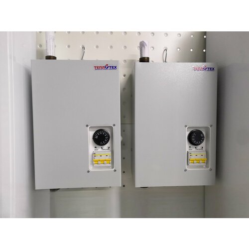 Котел Электрический теплотех ЭВП-3кВт с авт защитой 985000₽