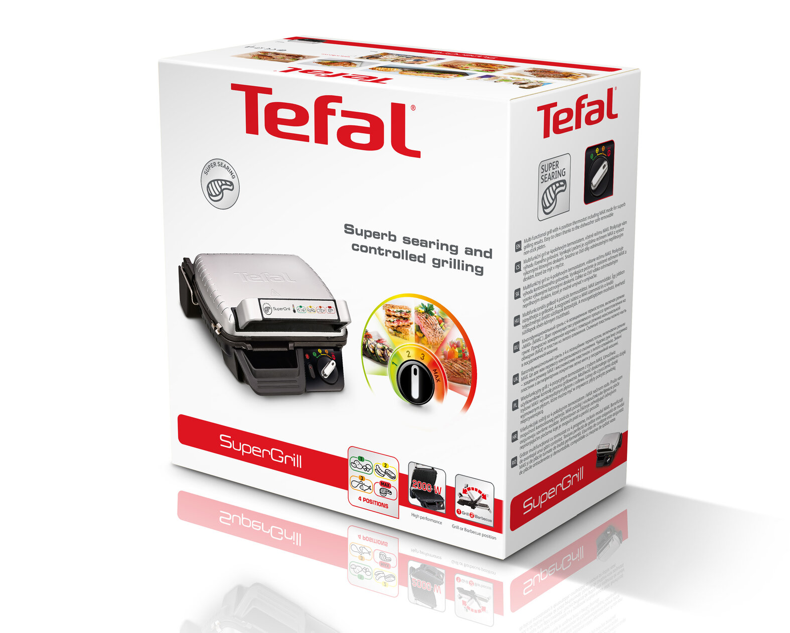 Электрогриль Tefal - фото №16