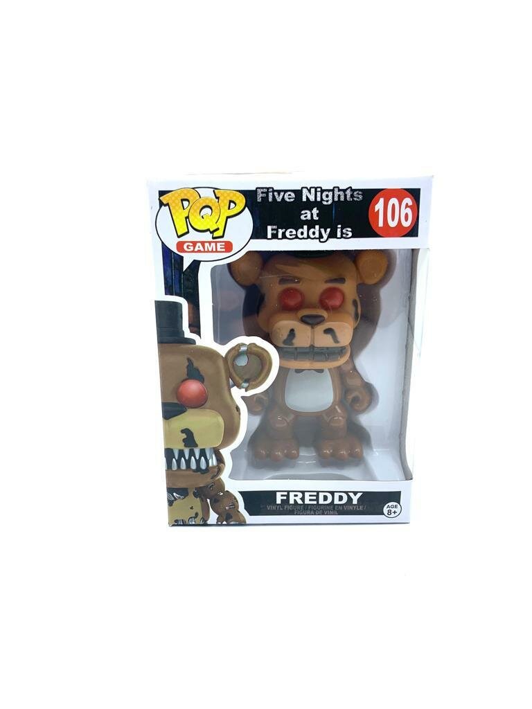 Игрушка Пять ночей Фреди Freddy