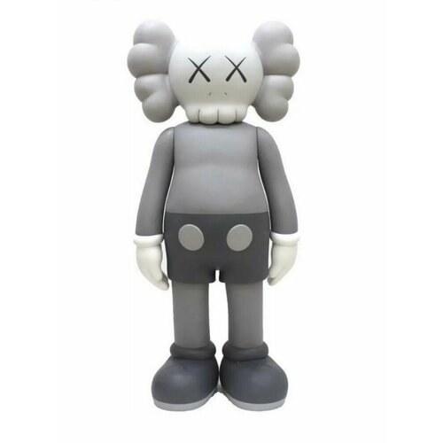 Коллекционная фигурка игрушка 20 см Companion серая 1059₽