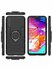 Brodef Ring Противоударный чехол с кольцом для Samsung Galaxy A70...