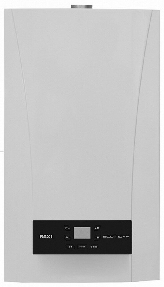 Настенный газовый котел Baxi ECO Nova 1.24F