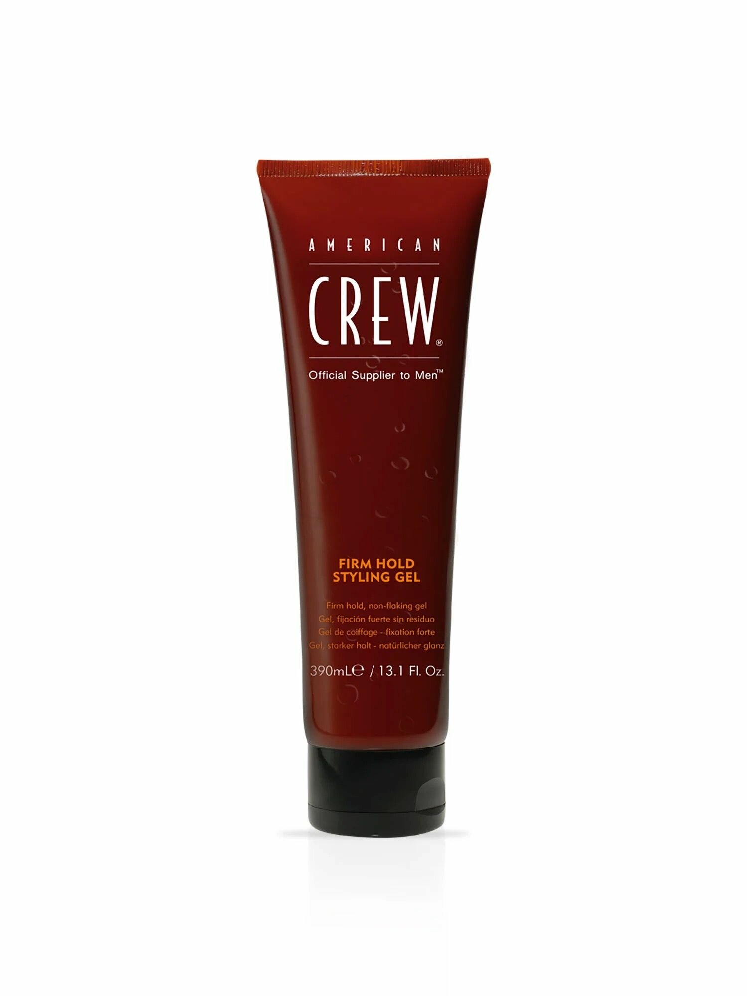 AMERICAN CREW LIGHT HOLD STYLING GEL гель для укладки волос слабой фиксации, 390мл