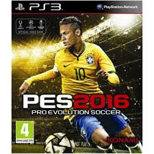 Pro Evolution Soccer 2016 (PS3) б/у, Русские Субтитры