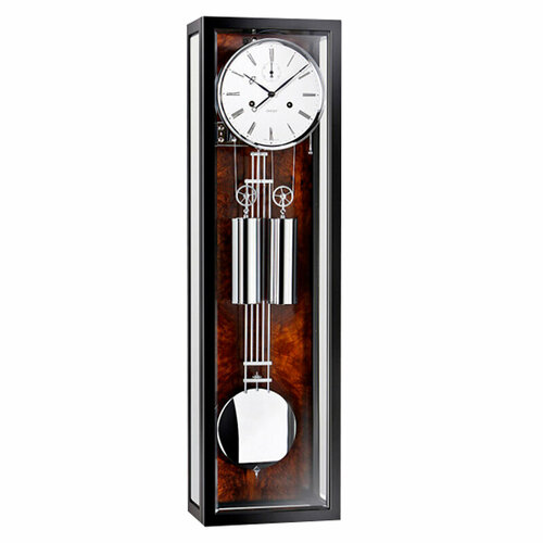 Kieninger Настенные механические часы 2518-92-02 (Германия) (склад-3)