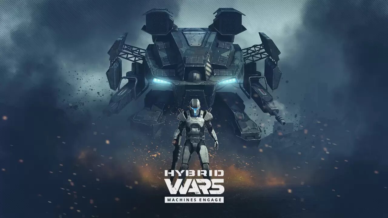 Hybrid Wars Deluxe Edition + Season Pass (Steam; PC; Регион активации Россия и СНГ)