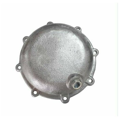 Крышка башмака балансира (алюминиевая) грузовые технологии