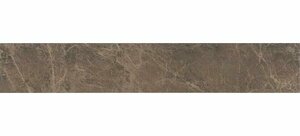 Керамическая плитка KERAMA MARAZZI 32008R Гран-Виа коричневый светлый обрезной. Настенная плитка (15x90) (цена за 1.343 м2)