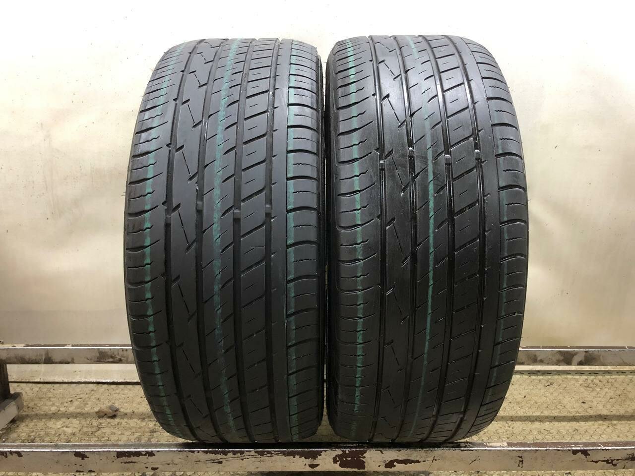 Toyo Tranpath MP4 245/45 R18 БУ Шины Летние