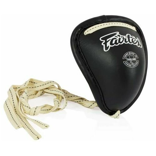 Прочая экипировка и защита паха Fairtex GC2 black L