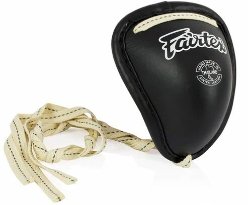 Прочая экипировка и защита паха Fairtex GC2 black XL