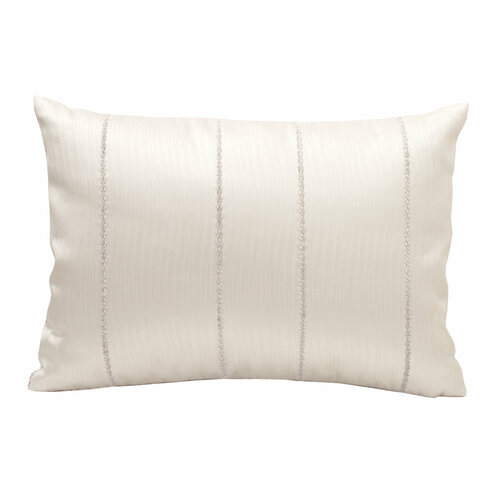 Подушка с чехлом 35х50см