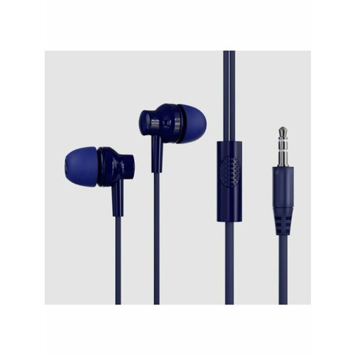 Наушники MORE CHOICE G38 DARK BLUE 446₽