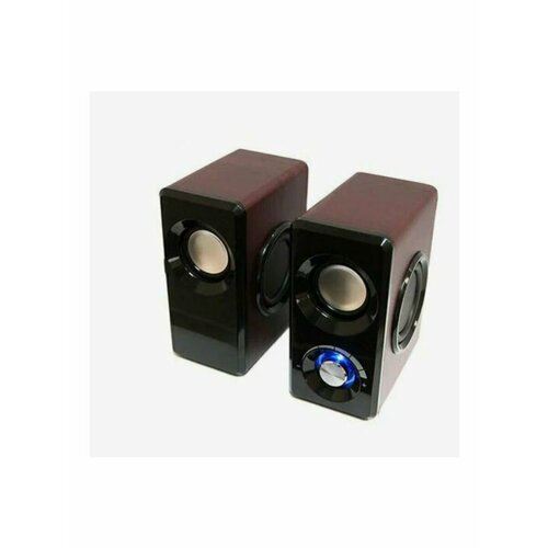 Колонки DIALOG AST-25UP Stride вишня USB 312700₽