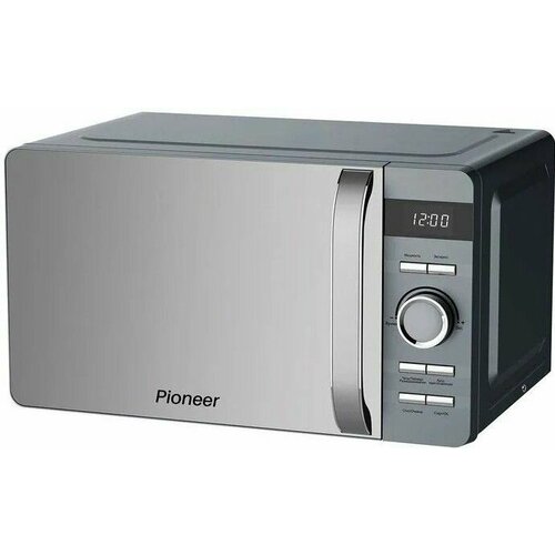 Микроволновая печь Pioneer MW230D серебристый 1249000₽