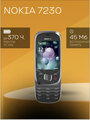 Телефон Nokia 7230