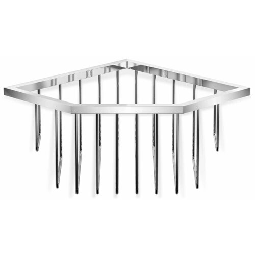 Полка угловая 15,9x15,9 см Decor Walther Universal 0703300