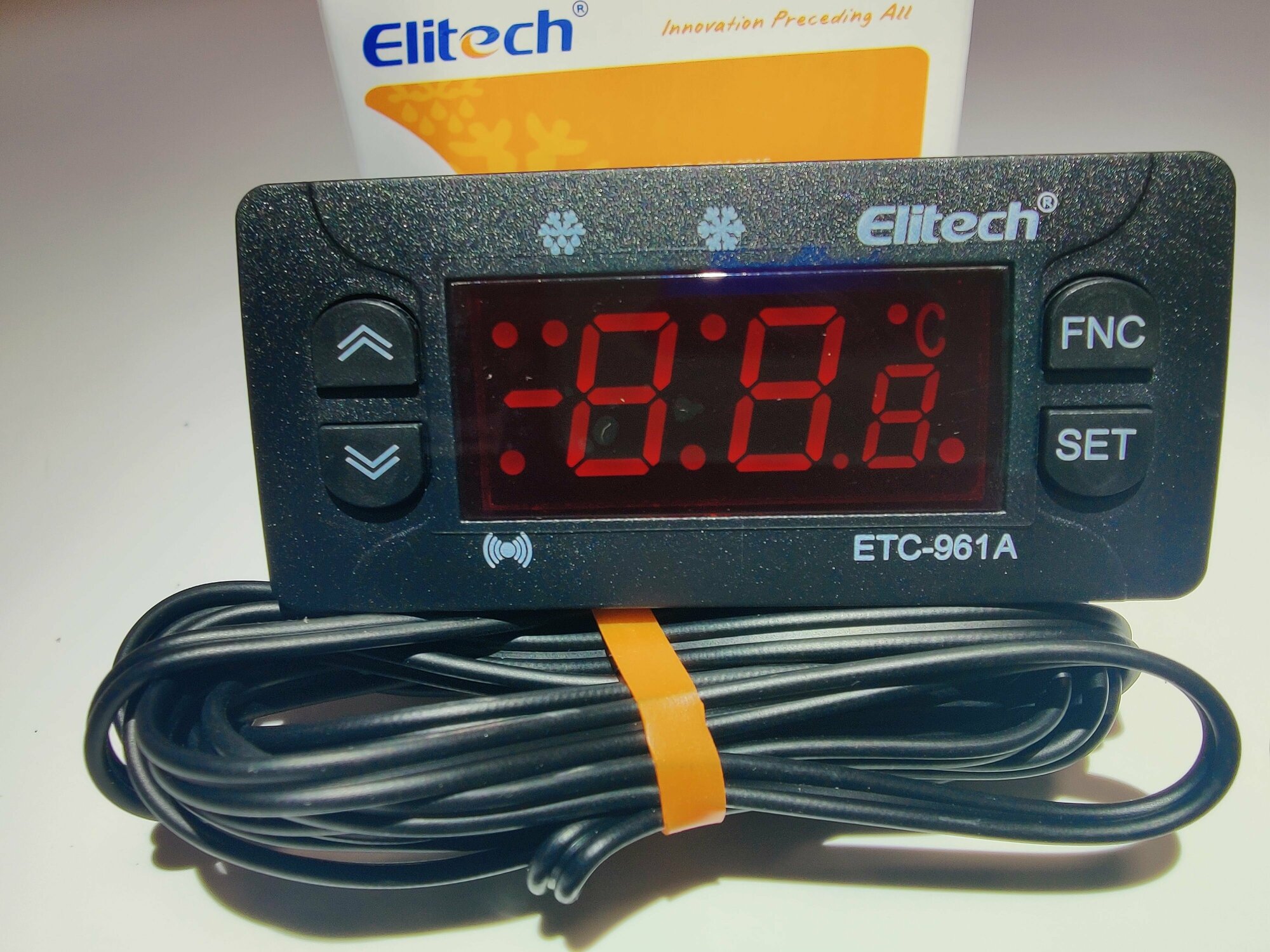 Контроллер Elitech ЕТС 961 (ETC-961A-02) 1 датчик