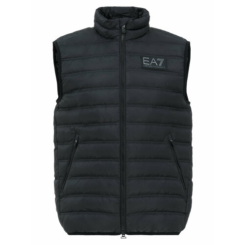 фото Жилет ea7, размер m, черный