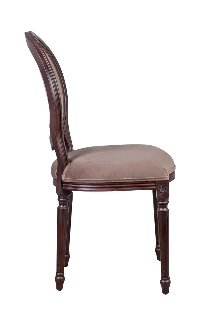 Стул Mak-interior, Delo kora brown — фото 1