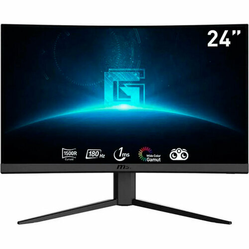 Монитор MSI G24C4 E2 9S6-3BA01T-052 1952600₽