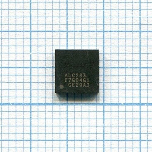 Микросхема ALC283