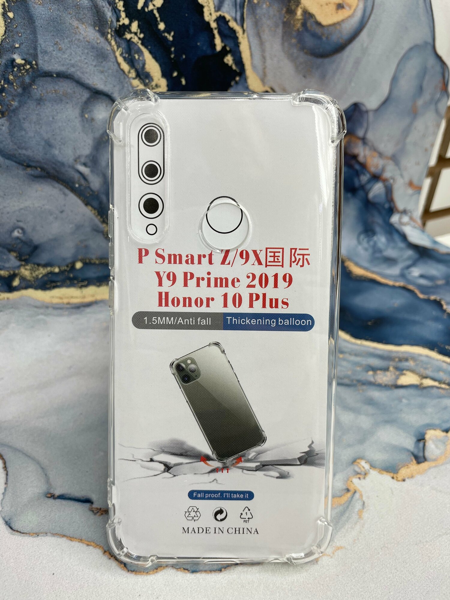 Чехол на Хуавей П Смарт Z/Honor 9X/ P Smart Z — фото 1
