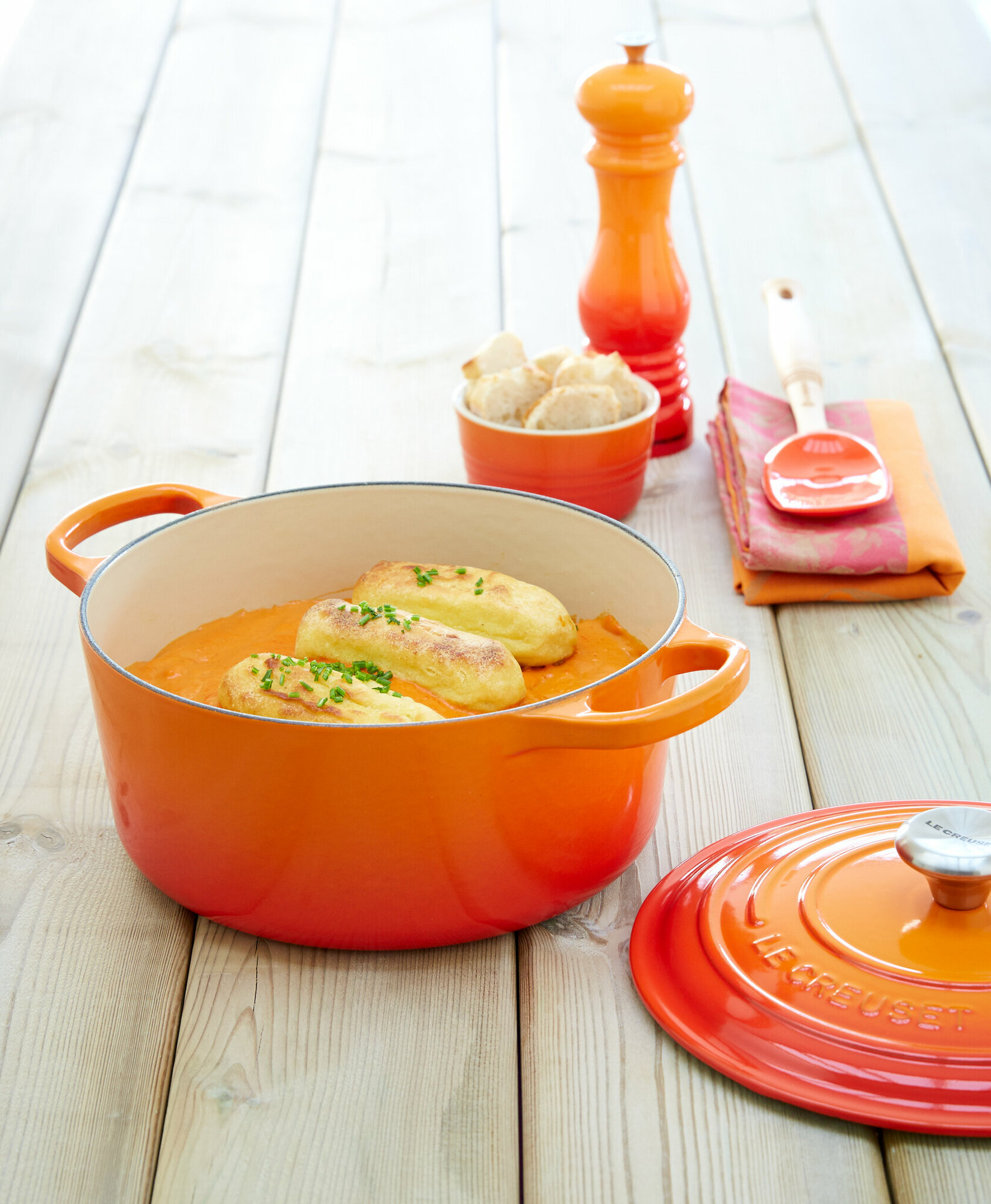 Кастрюля Le Creuset - фото №4