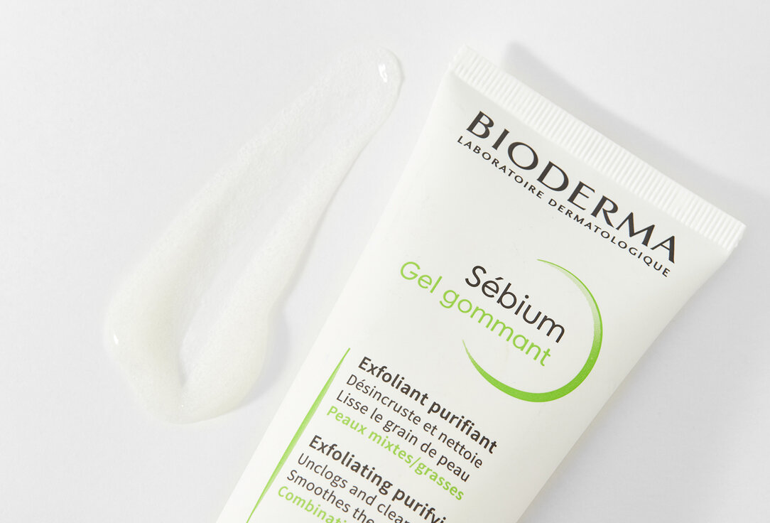 Bioderma Гуммирующий гель Себиум, 100 мл (Bioderma, ) - фото №10