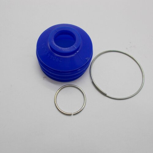 Пыльник шаровой опоры верхний малый с кольцами арт А21R232904414-04 для ам ГАЗель Next силикон 420₽