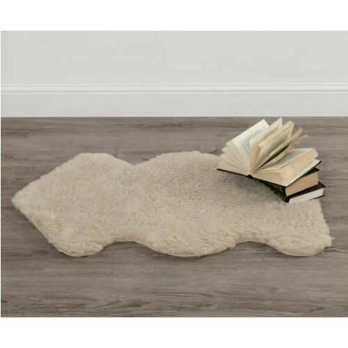 Коврик декоративный из искусственного меха Snow 55х85