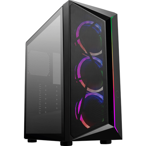 Корпус Cooler Master CMP 510 (CP510-KGNN-S00) корпус cooler master cmp 520 cp520 kgnn s00