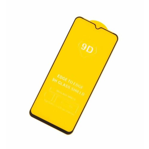 Safety glass / Защитное стекло Full Glue для INFINIX HOT 20i, HOT 12i, HOT 12 Pro, черный (без упаковки)