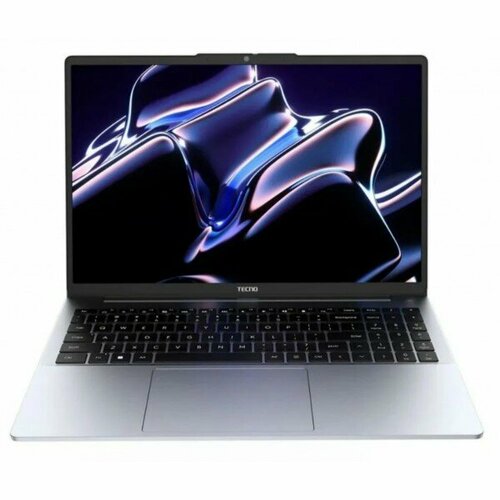 Ноутбук 16 IPS WUXGA TECNO MEGABOOK K16 silver Core i5 1235U16Gb512Gb SSDW11 K16 i5 16512G Silver Win 5841500₽