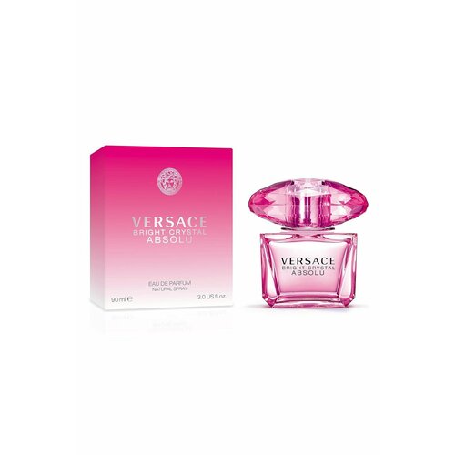 Versace парфюмерная вода Bright Crystal Absolu, 90 мл versace парфюмерная вода bright crystal absolu 90 мл