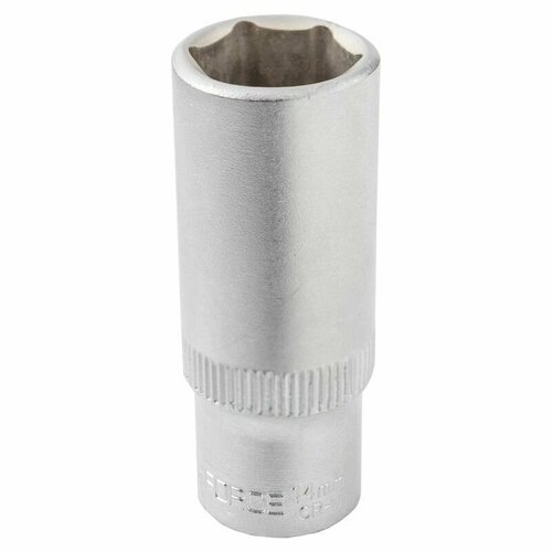 Головка глубокая 1/4