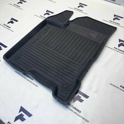 Коврик автомобильный в салон лада веста 3D