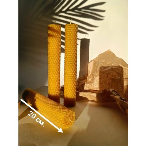 Свечи твой выбор коричневый 335₽