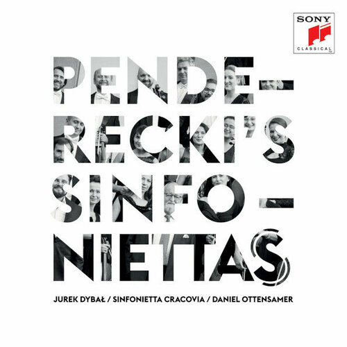 Виниловая пластинка Sinfonietta Cracovia / Penderecki's Sinfonoettas (LP) виниловая пластинка sinfonietta cracovia penderecki s sinfonoettas lp