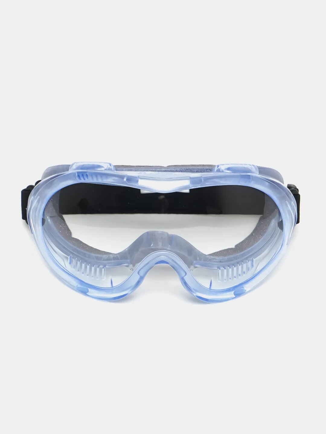 Очки защитные РОСОМЗ ЗН55 SPARK прозрачные, очки закрытые с мягким обтюратором