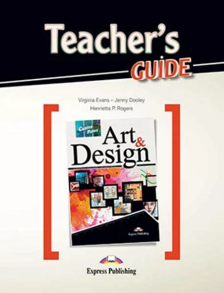 Книга Career Paths: Art & Design. Teacher's Guide - фото №2