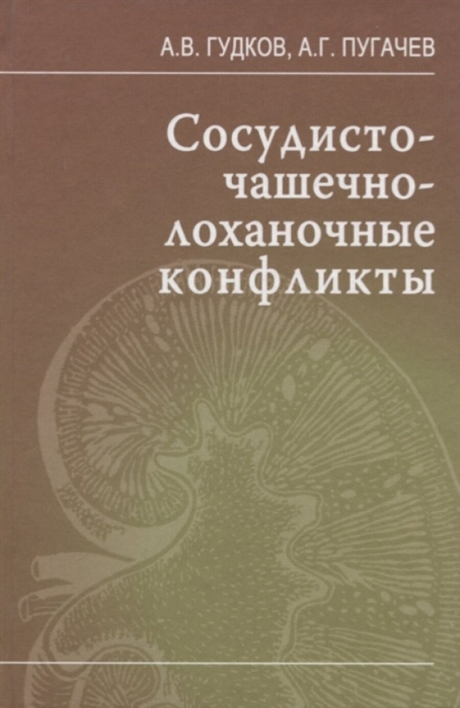 Сосудисто-чашечно-лоханочные конфликты