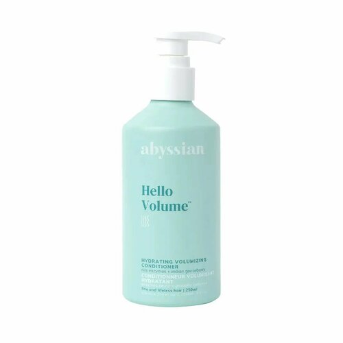 Abyssian Кондиционер для придания объема Hydrating Volumizing Conditioner 250 ml