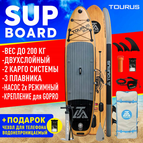 фото Сапборд tourus ts001