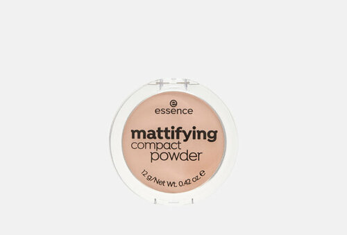 Компактная пудра Mattifying compact powder