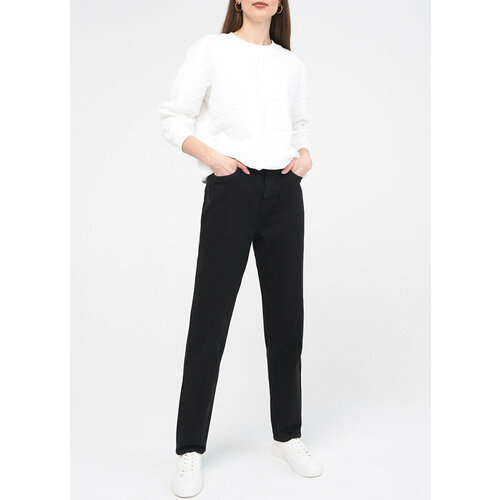 Джинсы Funday, размер W33, черный джинсы funday размер w33 серый