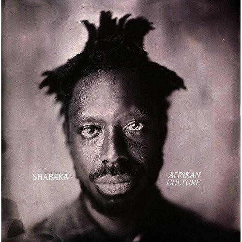 Виниловая пластинка Shabaka Hutchings / Afrikan Culture Ep (LP)