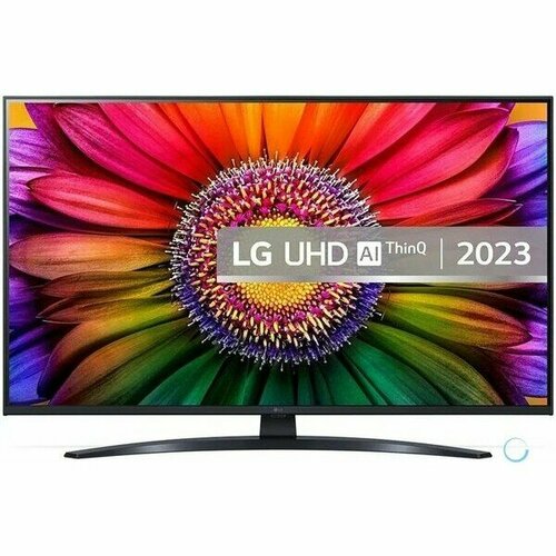 Телевизор LG 43UR81006LJ комбинированный тюнер goldmaster t 757hd dvb t2 c iptv