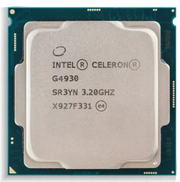 Процессор Intel Celeron G4930 LGA1151 v2, 2 x 3200 МГц, OEM