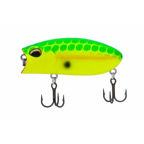 фото Воблер kyoda malas pop f, 57мм, 9г, 0-0,2м, p1879